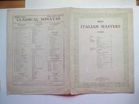image of Toccata in A