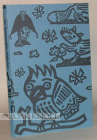 (Oxford, UK): The Previous Parrot Press, 1999. paper-covered boards. Previous Parrot Press. 4to. pap...