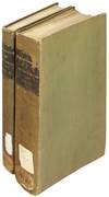 View Image 1 of 2 for Autobiography of Isaac Jones Wistar (1827-1905): 2 volumes, complete Inventory #8634