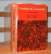 cover of Crusaders as Conquerors the Chronicle of Morea
