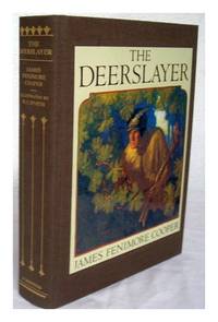 image of The Deerslayer; or, The First War-Path / by James Fenimore Cooper ; with pictures by N. C. Wyeth