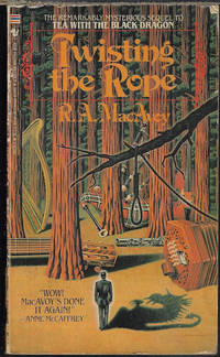 cover of TWISTING THE ROPE