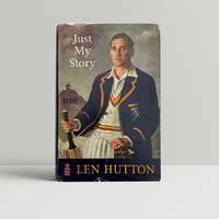 Just My Story - SIGNED by Hutton by Hutton, Len - 1956