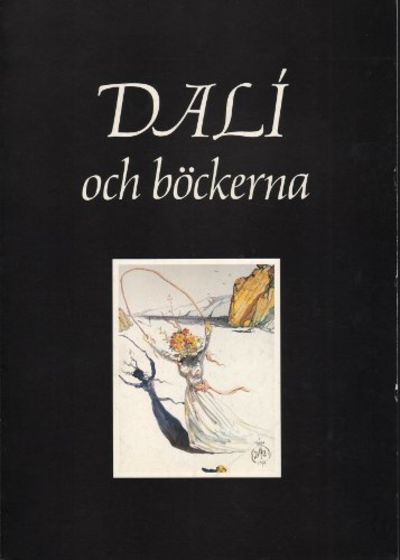 DALÍ OCH BÖCKERNA.
