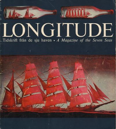 LONGITUDE 2. Tidskrift från de sju haven.