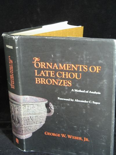 ORNAMENTS OF LATE CHOU BRONZES. A METHOD OF…