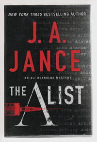 THE A LIST: An Ali Reynolds Mystery.