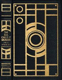 cover of The D. A. Calls it Murder