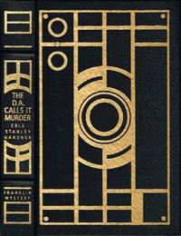 The D. A. Calls it Murder by Gardner, Erle Stanley - 1989