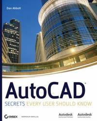 AutoCAD : Secrets Every User Should Know