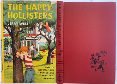 The Happy Hollisters, The Happy Hollisters Series of Books