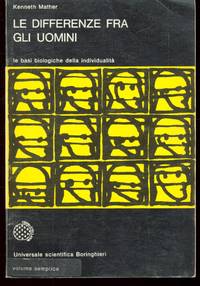 LE DIFFERENZE FRA GLI UOMINI