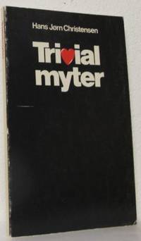 Trivialmyter. Triviallitteratur i undervisningen.