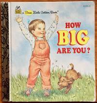 cover of How Big Are You? (Little Golden Book)