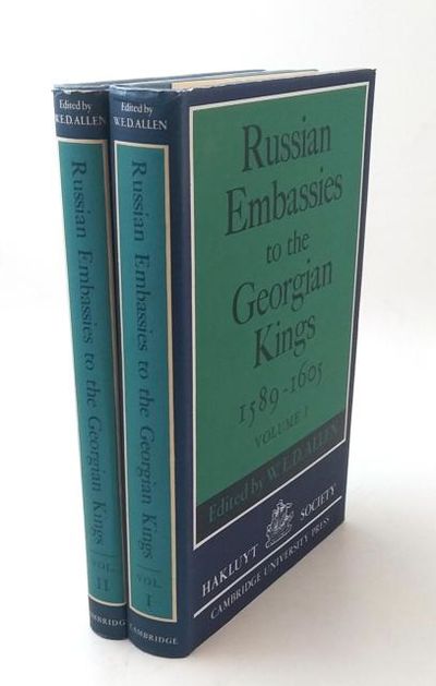 Russian Embassies to the Georgian King…