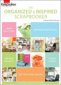 The Organzied and Inspired Scrapbooker