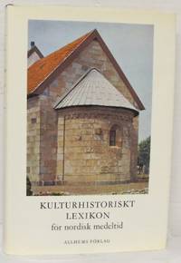 Kulturhistoriskt lexikon för nordisk medeltid…
