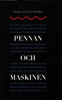 Pennan och maskinen. Översättning av Seija…