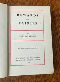 REWARDS AND FAIRIES. Contains IF