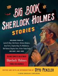 The big book of Sherlock Holmes stories