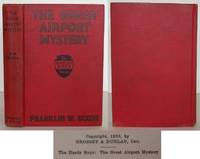 cover of The Hardy Boys: The Great Airport Mystery