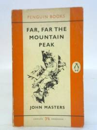 image of Far, far the mountain peak