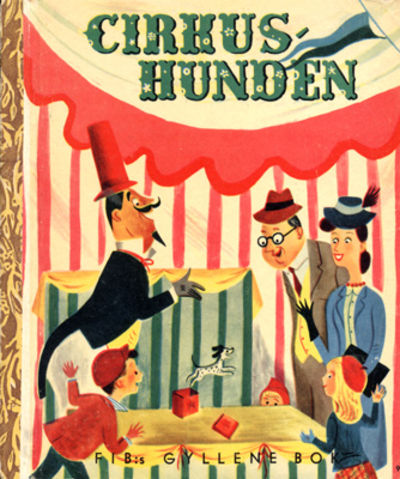 Cirkushunden.