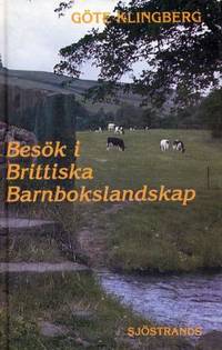 Besök i brittiska barnbokslandskap