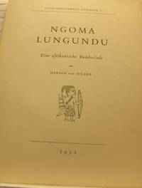 Ngoma Lungundu. Eine afrikanische Bundeslade.