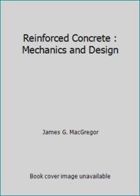 image of Reinforced Concrete : Mechanics and Design