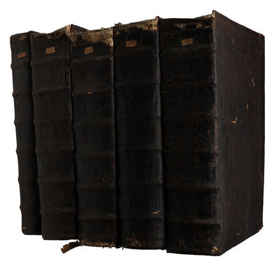 Theatrum humanae vitae. 29 parts (all). -…