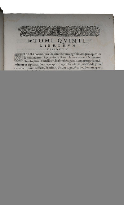Theatrum humanae vitae. 29 parts (all). - [“PERHAPS THE MOST COMPREHENSIVE COLLECTION OF KNOWLEDGE TO BE COMPLIED BY A SINGLE INDIVIDUAL IN THE EARLY MODERN PERIOD”] (photo 5)
