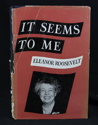 cover of It Seems to Me