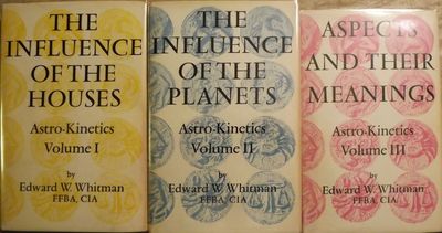 ASTRO-KINETICS, 3 VOLUME SET