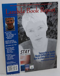 cover of Lambda Book Report: a review of contemporary gay & lesbian literature vol. 11, #2, Sept. 2002: Successful in Seattle