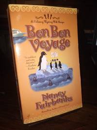 Bon Bon Voyage (Culinary Food Writer)