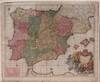 Novissima et Accuratissima Regnorum Hispaniae et Portugalliae.