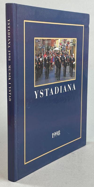 Ystadiana 1998. [Musik i Ystad]. [Utg. av] Ystads…