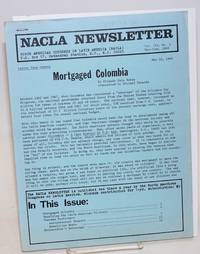 image of NACLA newsletter