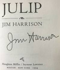 JULIP (SIGNED) by 2016.) 1937 - March 26 - Signed First Edition - Apr 1, 1994 - from Charm City Books (SKU: BS13668)