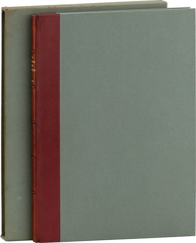 Thirteen Poems by Wilfred Owen With Drawings by Ben Shahn