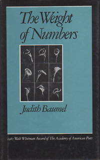 cover of THE WEIGHT OF NUMBERS.