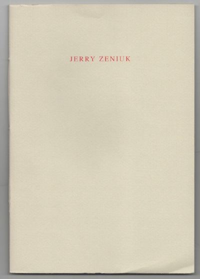 Jerry Zeniuk
