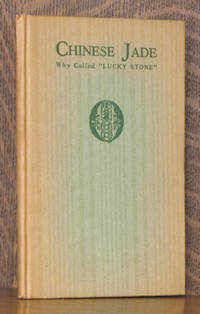 image of CHINESE JADE WHY CALLED LUCKY STONE