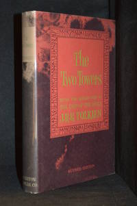 cover of The Two Towers; Being the Second Part of the Lord of the Rings