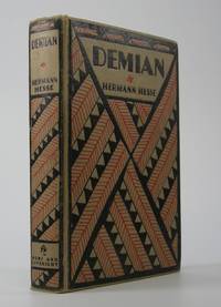 Demian by Hesse, Hermann - 1923