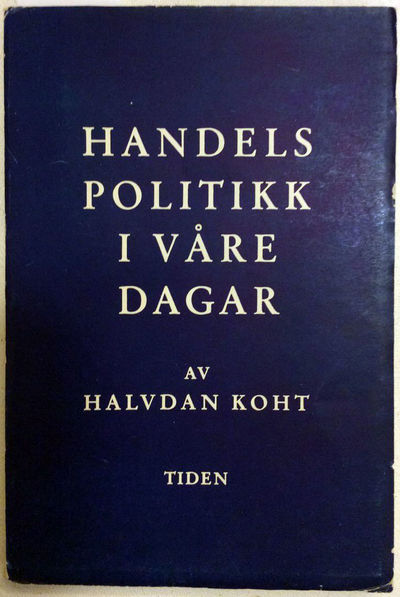 Koth, Halvdan