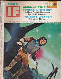 image of Worlds of IF Science Fiction. Volume 17, No. 2. Issue No. 111. February 1967