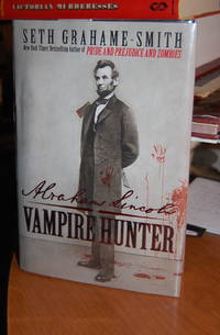Abraham Lincoln: Vampire Hunter.
