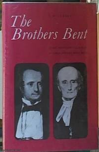 image of The Brothers Bent; Judge-advocate Ellis Bent and Judge Jeffery Hart Bent